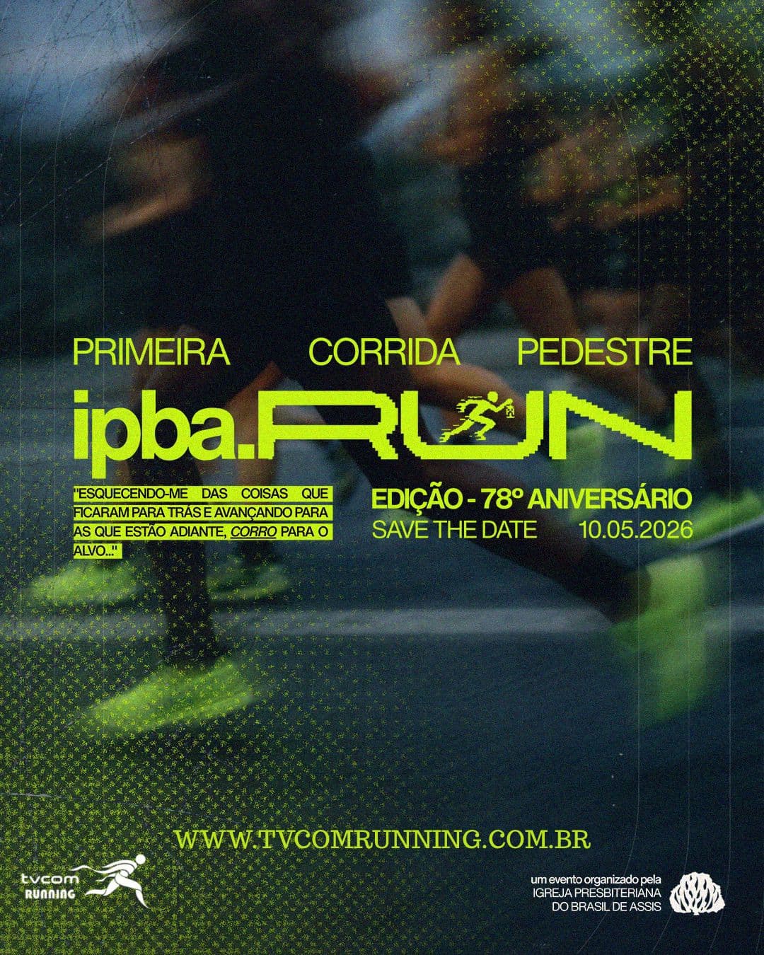 1ª IPBA RUN