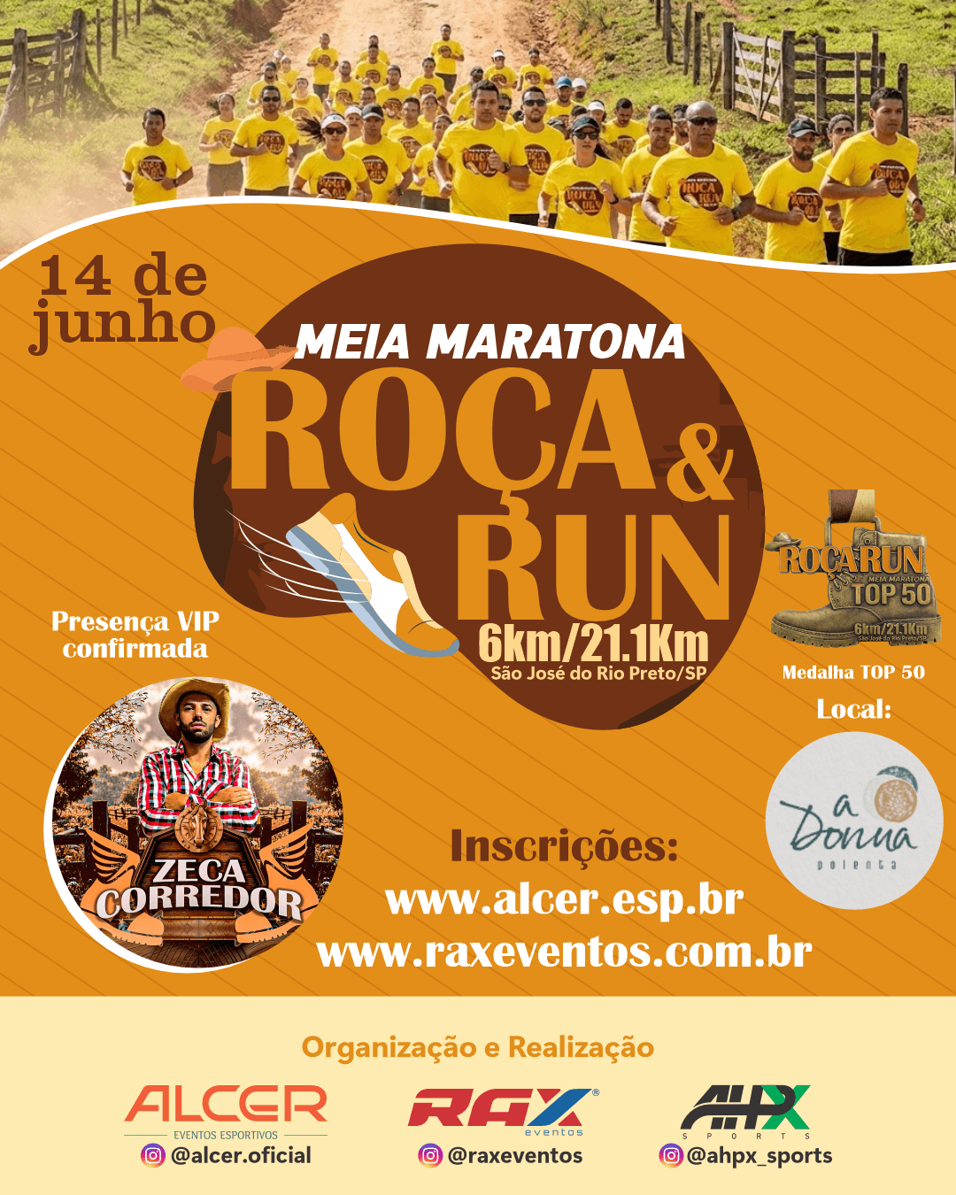 Roça Run