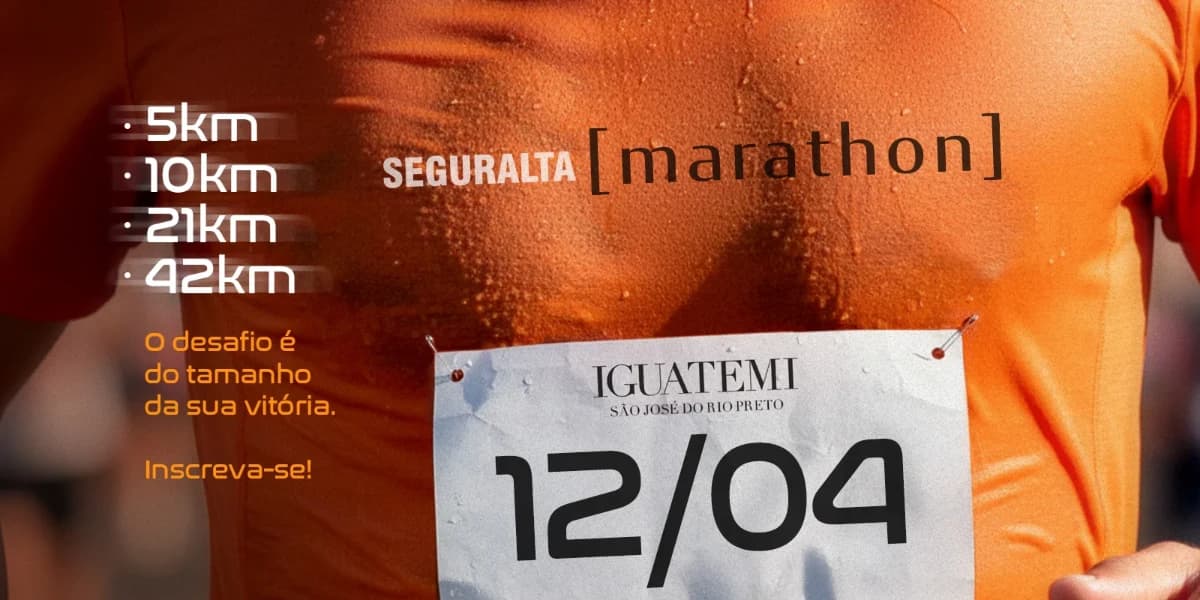 SEGURALTA MARATHON 2026