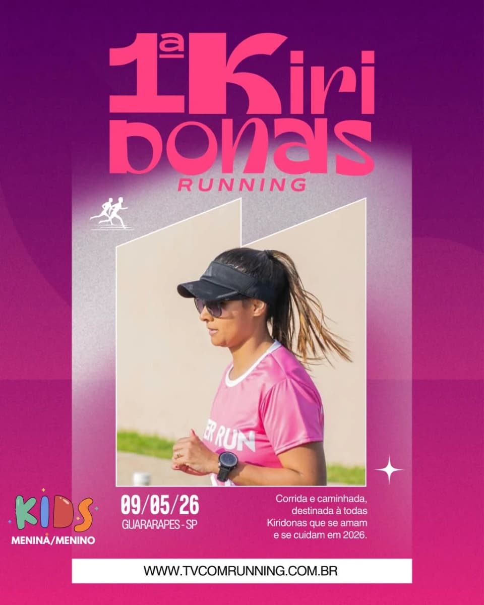 1ª KIRIDONAS RUNNING